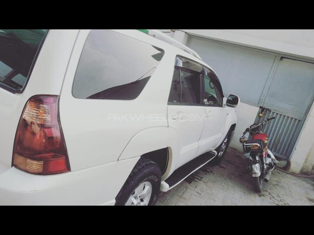 ٹویوٹا سرف 2004 for Sale in گجرانوالہ ٹویوٹا سرف 2004 for Sale in گجرانوالہ Image-2