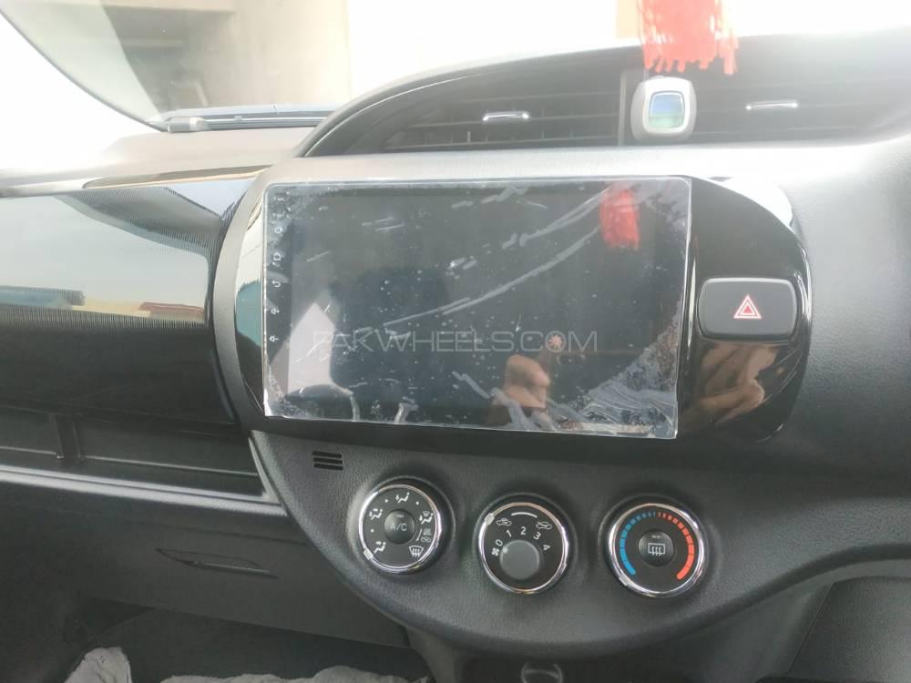 Toyota Vitz 2018 for Sale in Lahore Toyota Vitz 2018 for Sale in Lahore Image-10