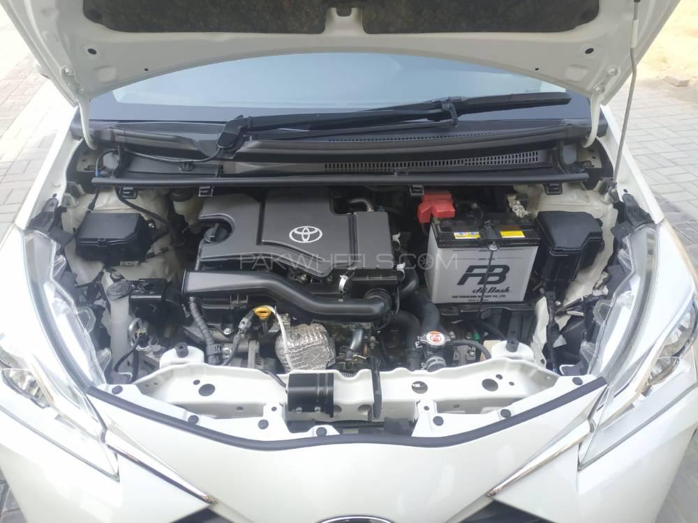 Toyota Vitz 2018 for Sale in Lahore Toyota Vitz 2018 for Sale in Lahore Image-19