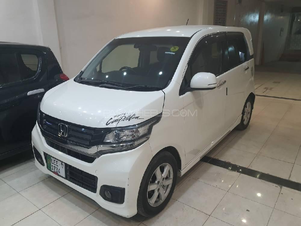 Honda N Wgn 2014 for Sale in Multan Image-1