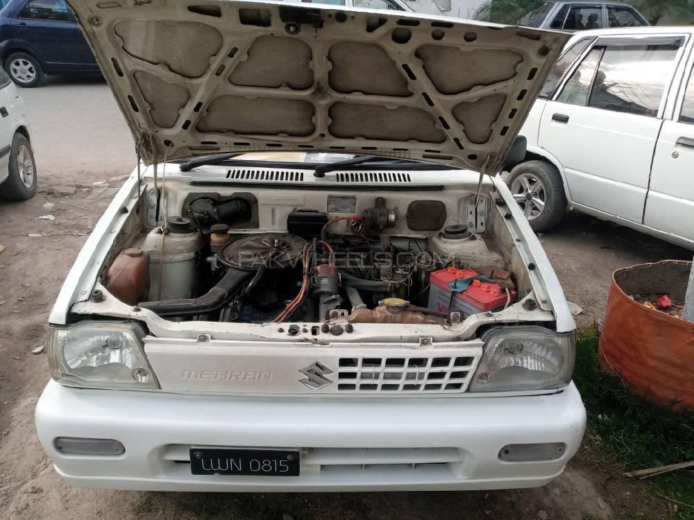 Suzuki Mehran 2006 for Sale in Rawalpindi Image-1