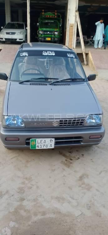 سوزوکی مہران 2017 for Sale in عارف والا سوزوکی مہران 2017 for Sale in عارف والا Image-12