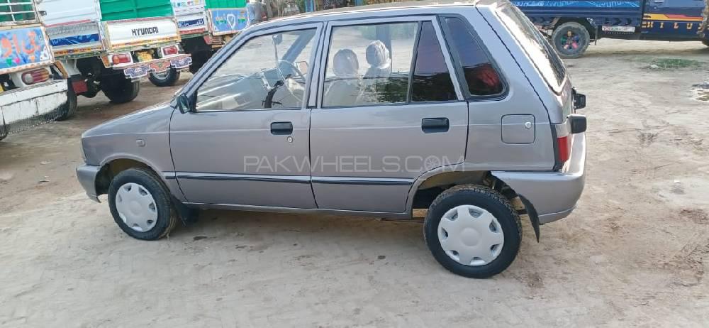 سوزوکی مہران 2017 for Sale in عارف والا سوزوکی مہران 2017 for Sale in عارف والا Image-9