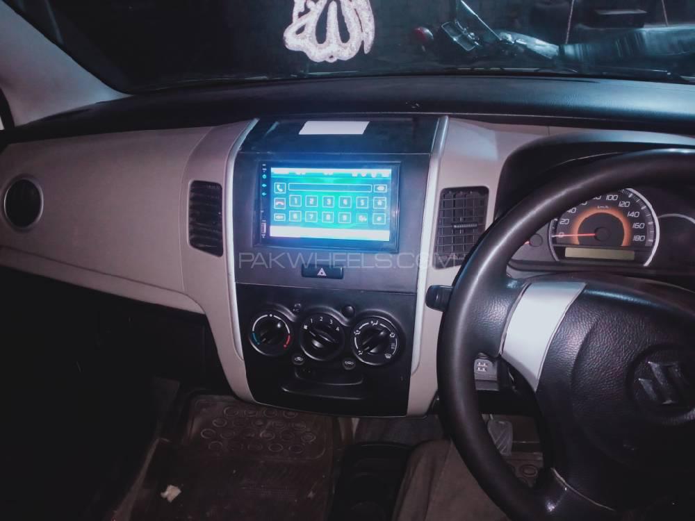 Suzuki Wagon R 2017 for Sale in Sialkot Suzuki Wagon R 2017 for Sale in Sialkot Image-6