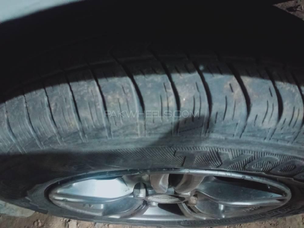 Suzuki Wagon R 2017 for Sale in Sialkot Suzuki Wagon R 2017 for Sale in Sialkot Image-9