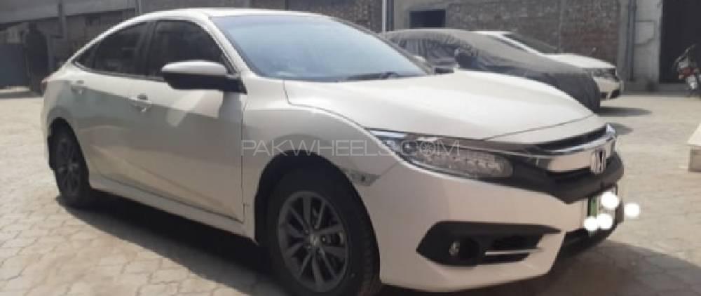 Honda Civic 2020 for Sale in Lahore Honda Civic 2020 for Sale in Lahore Image-3