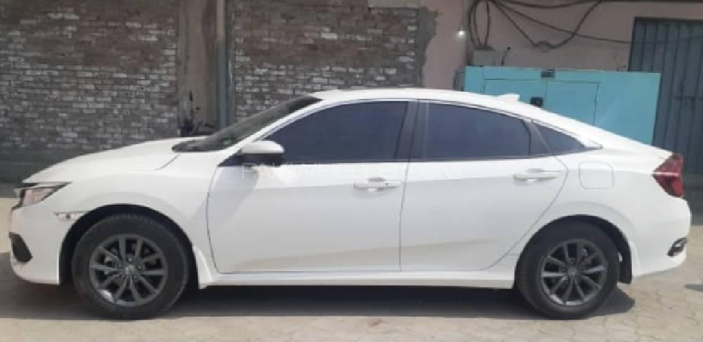 Honda Civic 2020 for Sale in Lahore Honda Civic 2020 for Sale in Lahore Image-4