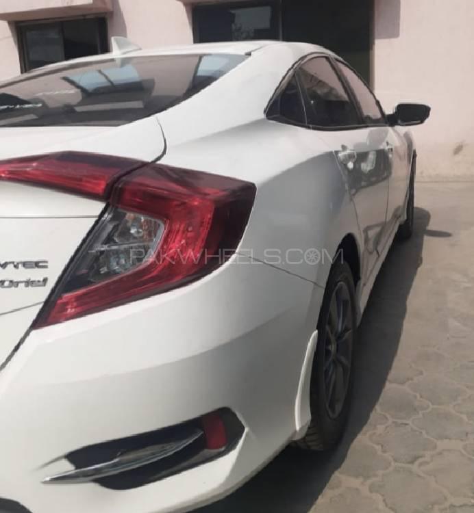 Honda Civic 2020 for Sale in Lahore Honda Civic 2020 for Sale in Lahore Image-5