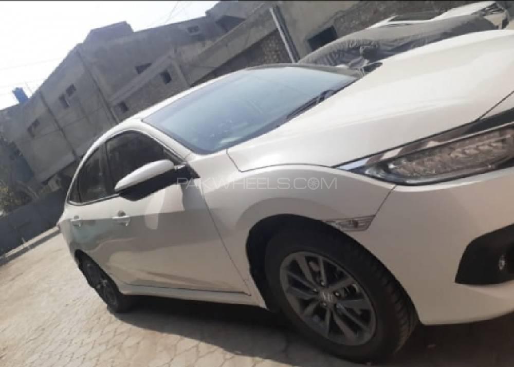 Honda Civic 2020 for Sale in Lahore Honda Civic 2020 for Sale in Lahore Image-11