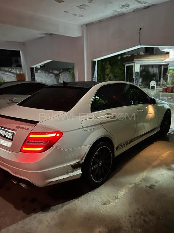 Mercedes Benz C Class - 2014  Mercedes Benz C Class - 2014  Image-3