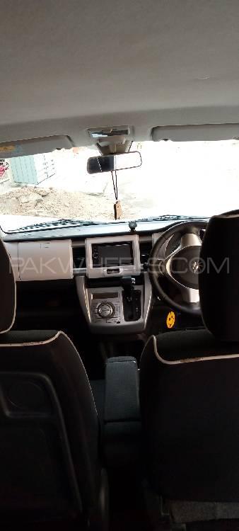 Suzuki Hustler 2014 for Sale in Peshawar Suzuki Hustler 2014 for Sale in Peshawar Image-3