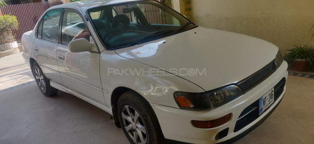 Toyota Corolla 1994 for Sale in Rawalpindi Toyota Corolla 1994 for Sale in Rawalpindi Image-8