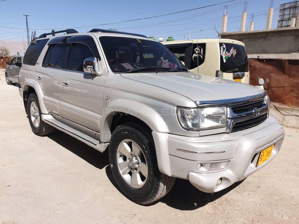 Toyota Surf 1996 for Sale in Quetta Toyota Surf 1996 for Sale in Quetta Image-7