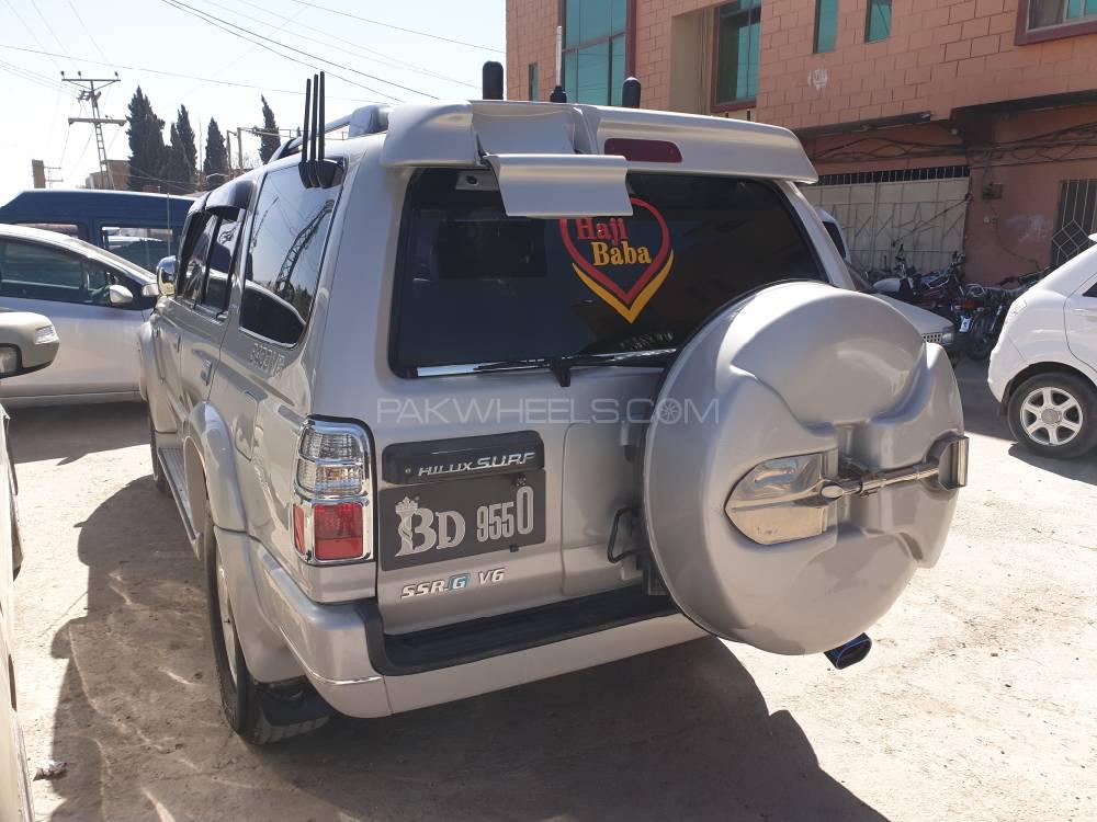 Toyota Surf 1996 for Sale in Quetta Toyota Surf 1996 for Sale in Quetta Image-2