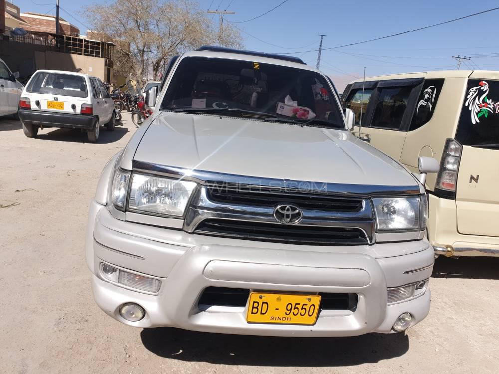 Toyota Surf 1996 for Sale in Quetta Toyota Surf 1996 for Sale in Quetta Image-8