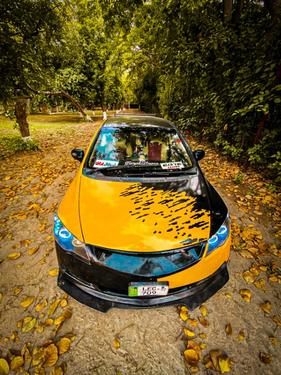 Honda Civic - 2007