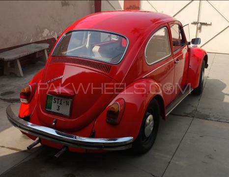 وولکس ویگن بیٹل 1970 for Sale in گجرانوالہ وولکس ویگن بیٹل 1970 for Sale in گجرانوالہ Image-11