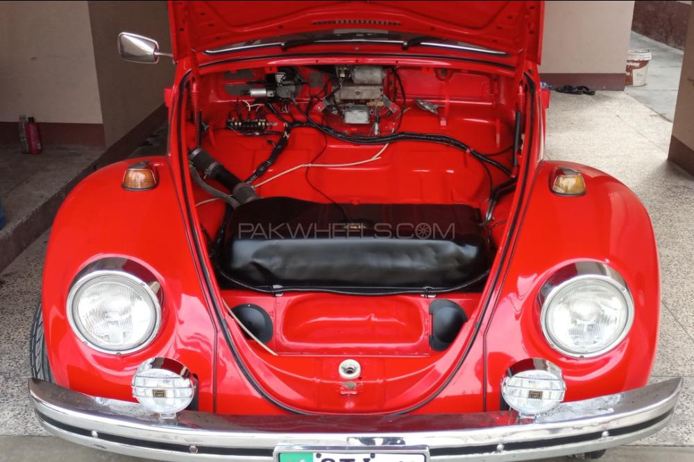 وولکس ویگن بیٹل 1970 for Sale in گجرانوالہ وولکس ویگن بیٹل 1970 for Sale in گجرانوالہ Image-6