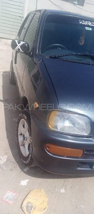 Daihatsu Cuore 2010 for Sale in Nowshera Image-1