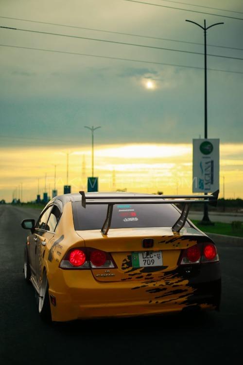 Honda Civic - 2007  Honda Civic - 2007  Image-5