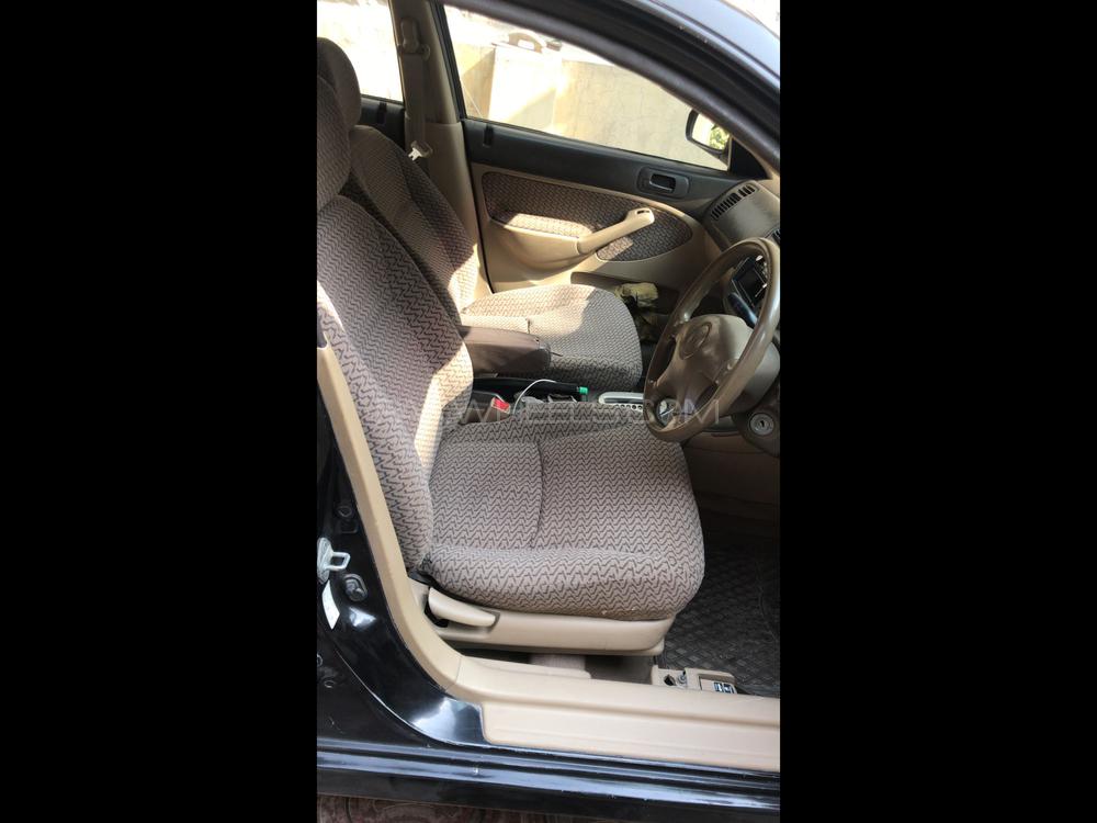 Honda Civic 2004 for Sale in Peshawar Honda Civic 2004 for Sale in Peshawar Image-9