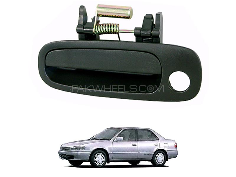 Toyota Corolla 1998 Japnese Right Side Outer Door Handle  Image-1