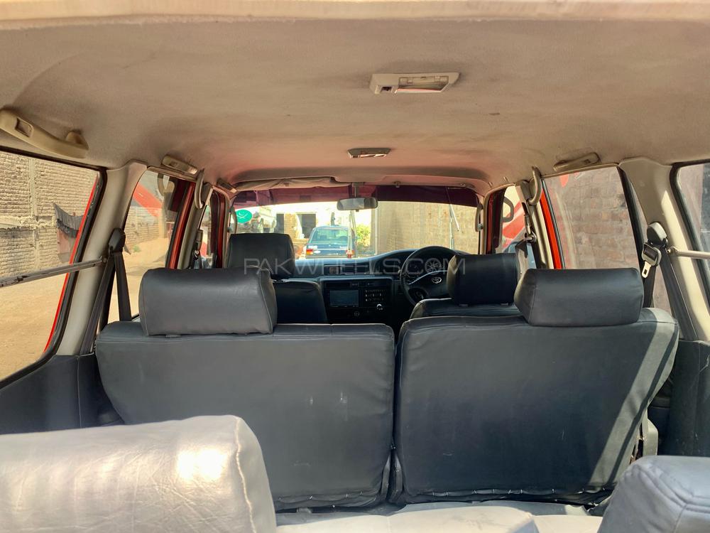 Toyota Land Cruiser 1997 for Sale in Peshawar Toyota Land Cruiser 1997 for Sale in Peshawar Image-14