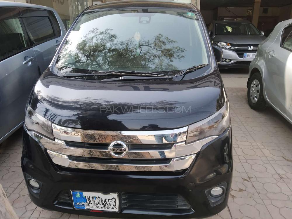 Nissan Dayz Highway Star 2015 for Sale in Rawalpindi Image-1