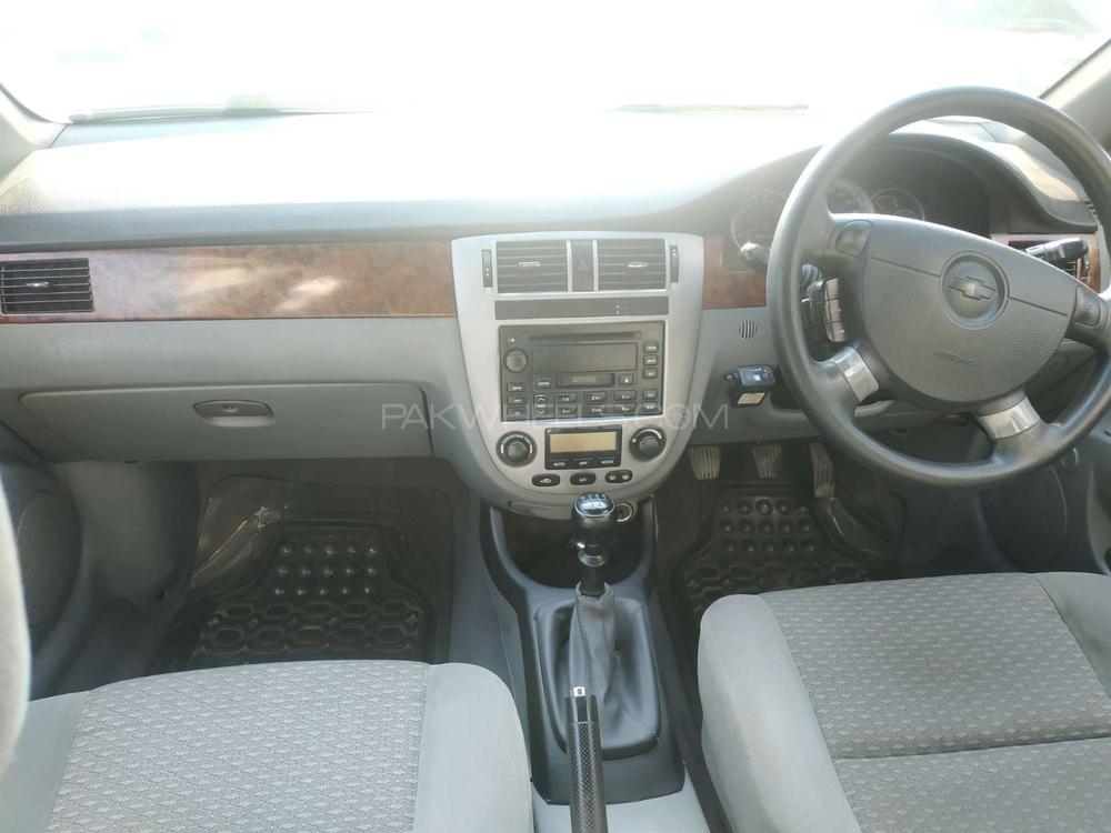 شیورلیٹ اوپٹرا 2005 for Sale in اسلام آباد شیورلیٹ اوپٹرا 2005 for Sale in اسلام آباد Image-4