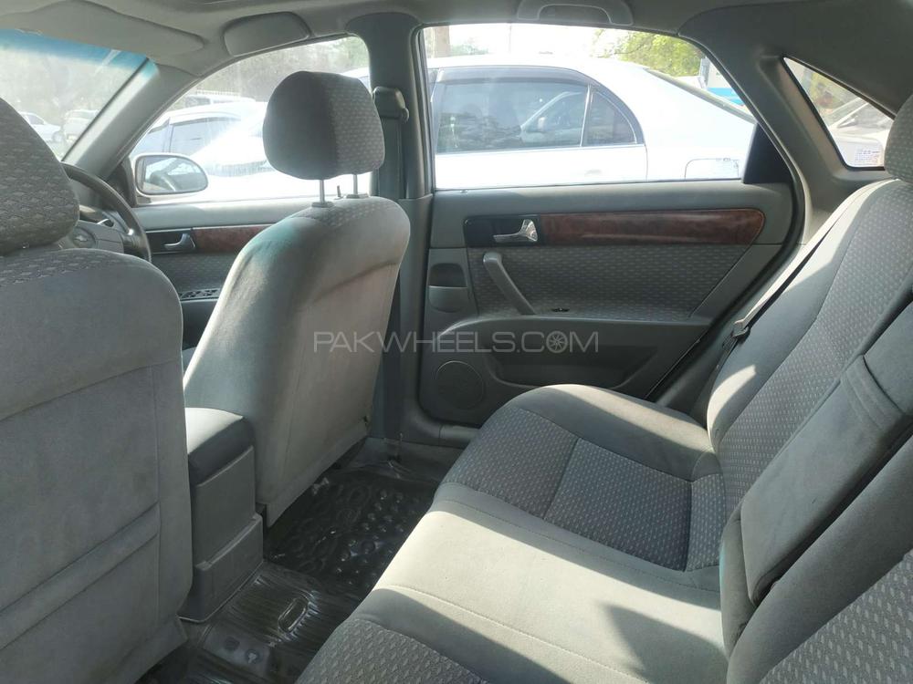 شیورلیٹ اوپٹرا 2005 for Sale in اسلام آباد شیورلیٹ اوپٹرا 2005 for Sale in اسلام آباد Image-7