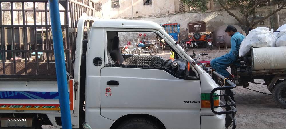 Hyundai H-100 2006 for Sale in Multan Hyundai H-100 2006 for Sale in Multan Image-3