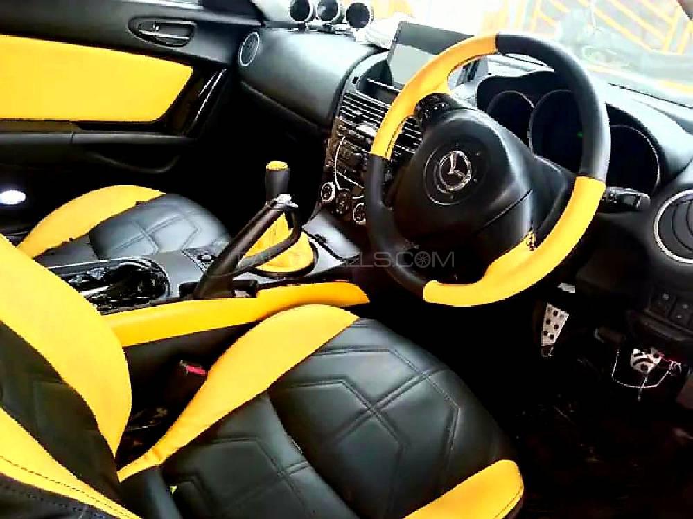 Mazda RX8 2003 for Sale in Sialkot Mazda RX8 2003 for Sale in Sialkot Image-4