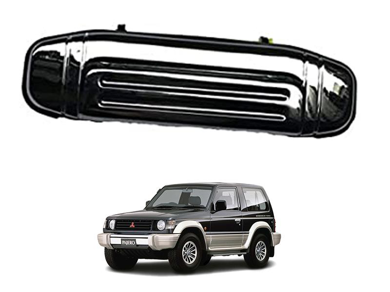 Mitsubishi Pajero 1991-1999 Right Side Outer Door Handle  Image-1