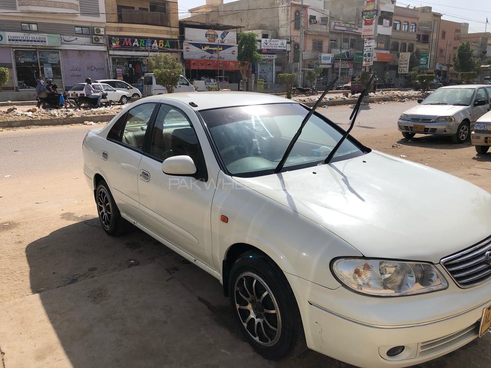 Nissan Sunny 2006 for Sale in Karachi Image-1