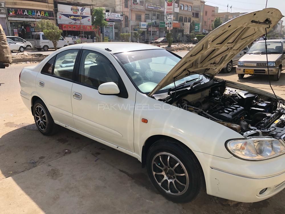 Nissan Sunny 2006 for Sale in Karachi Nissan Sunny 2006 for Sale in Karachi Image-2