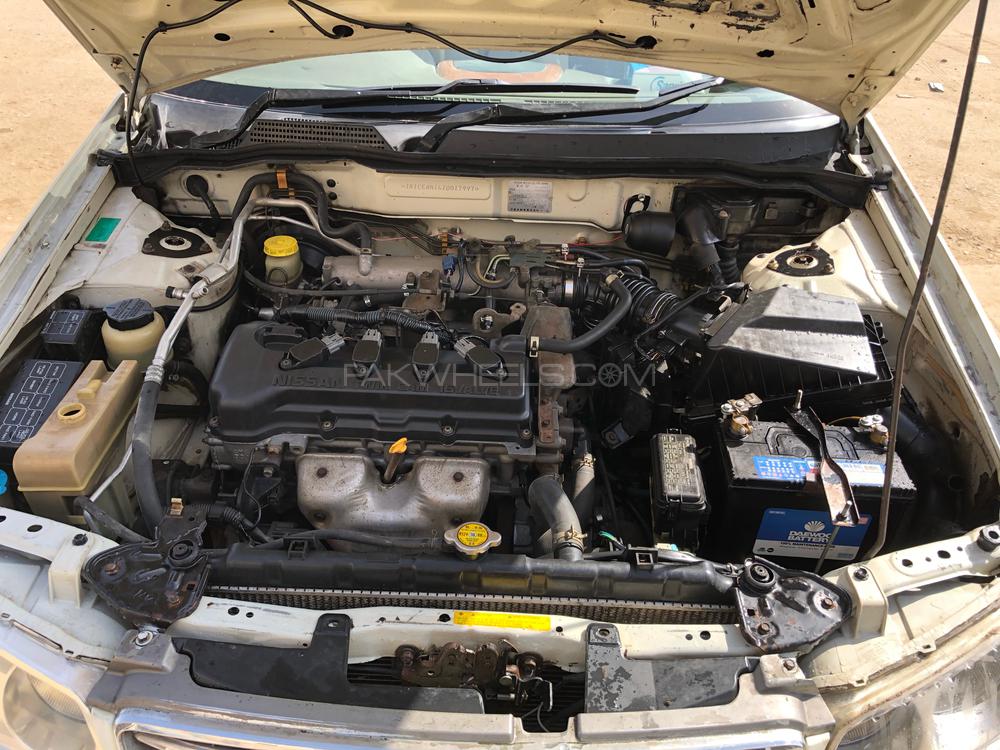 Nissan Sunny 2006 for Sale in Karachi Nissan Sunny 2006 for Sale in Karachi Image-4