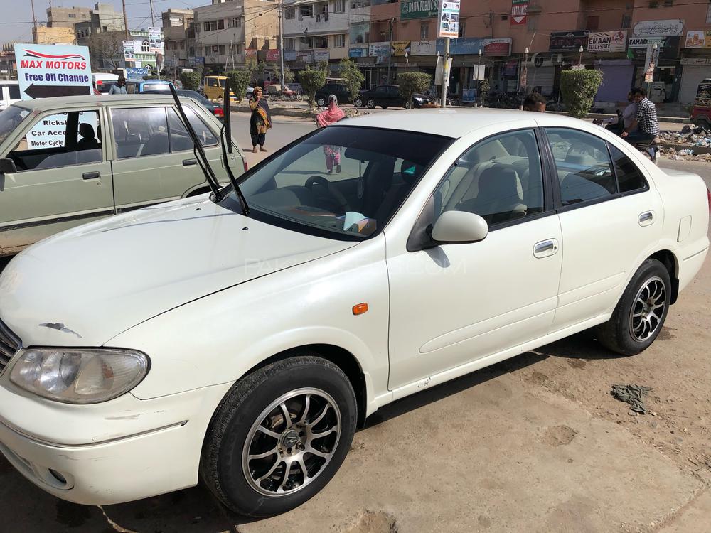 Nissan Sunny 2006 for Sale in Karachi Nissan Sunny 2006 for Sale in Karachi Image-5