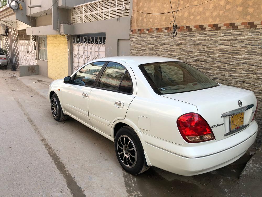 Nissan Sunny 2006 for Sale in Karachi Nissan Sunny 2006 for Sale in Karachi Image-6
