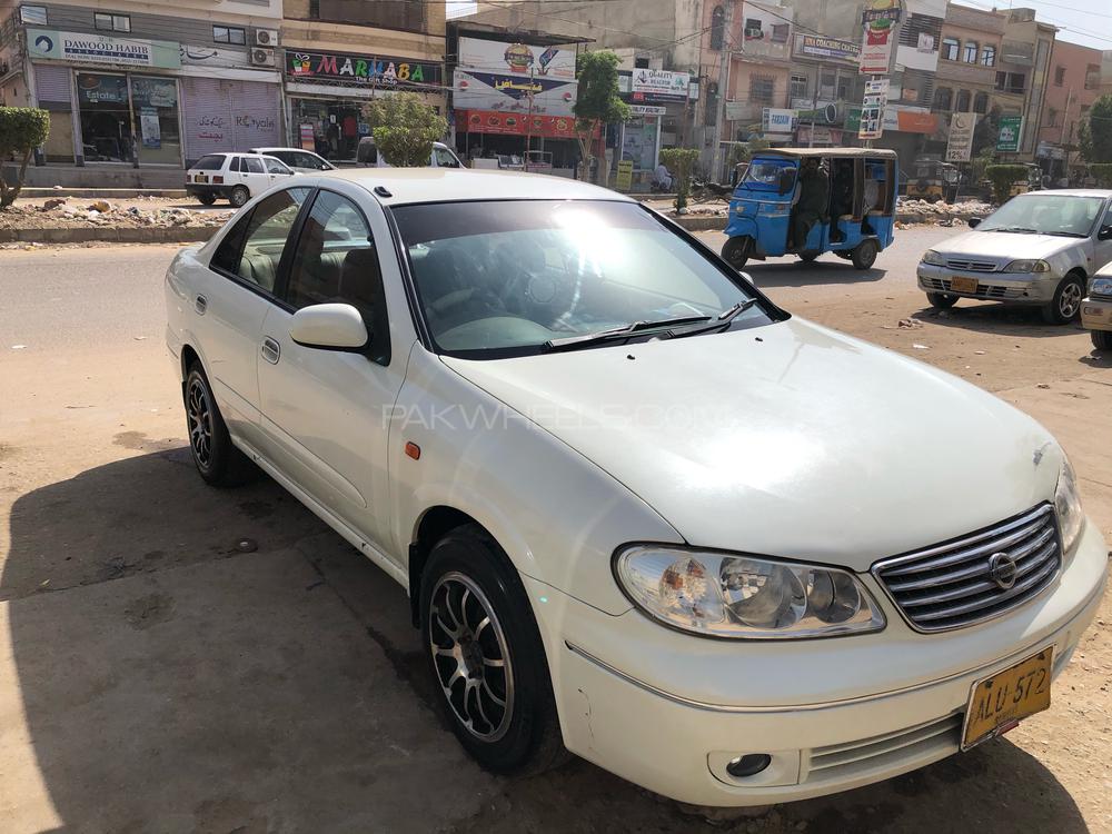 Nissan Sunny 2006 for Sale in Karachi Nissan Sunny 2006 for Sale in Karachi Image-8