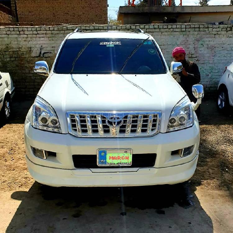 Toyota Prado 2006 for Sale in Quetta Image-1