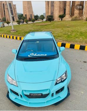 Honda Civic - 2015