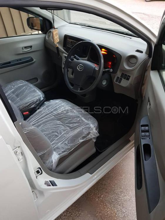 Daihatsu Mira 2016 for Sale in Rawalpindi Daihatsu Mira 2016 for Sale in Rawalpindi Image-8