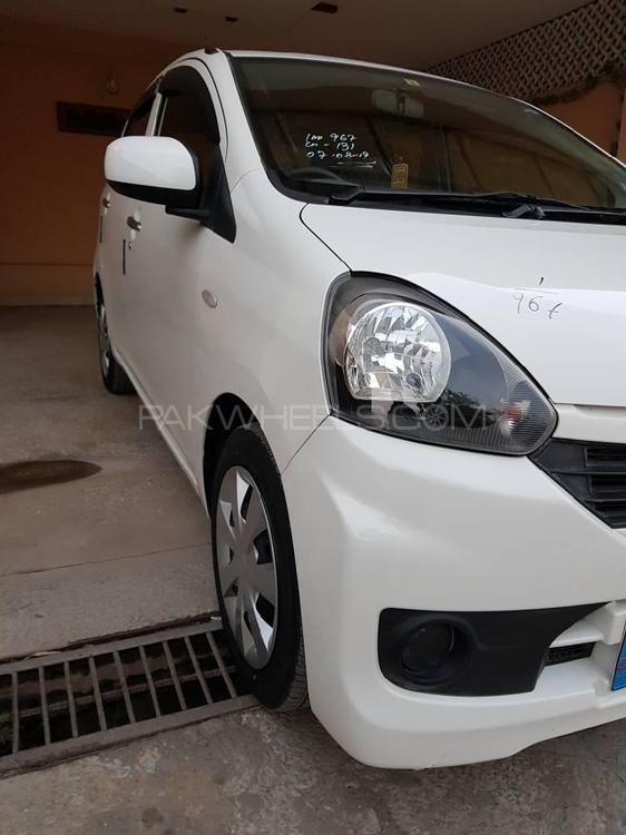 Daihatsu Mira 2016 for Sale in Rawalpindi Daihatsu Mira 2016 for Sale in Rawalpindi Image-12
