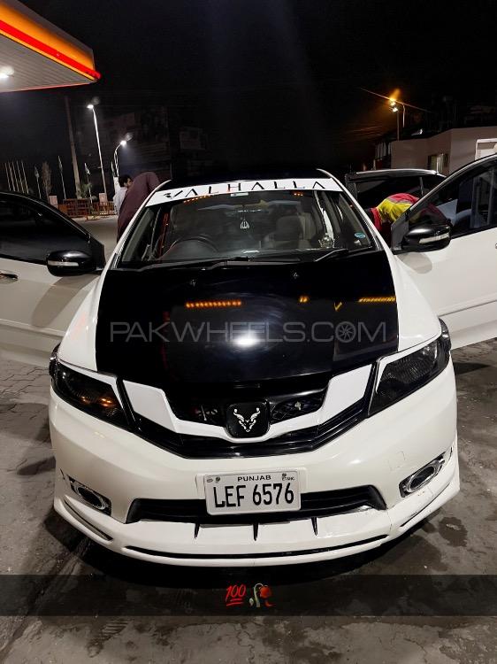 Honda City - 2017  Image-1