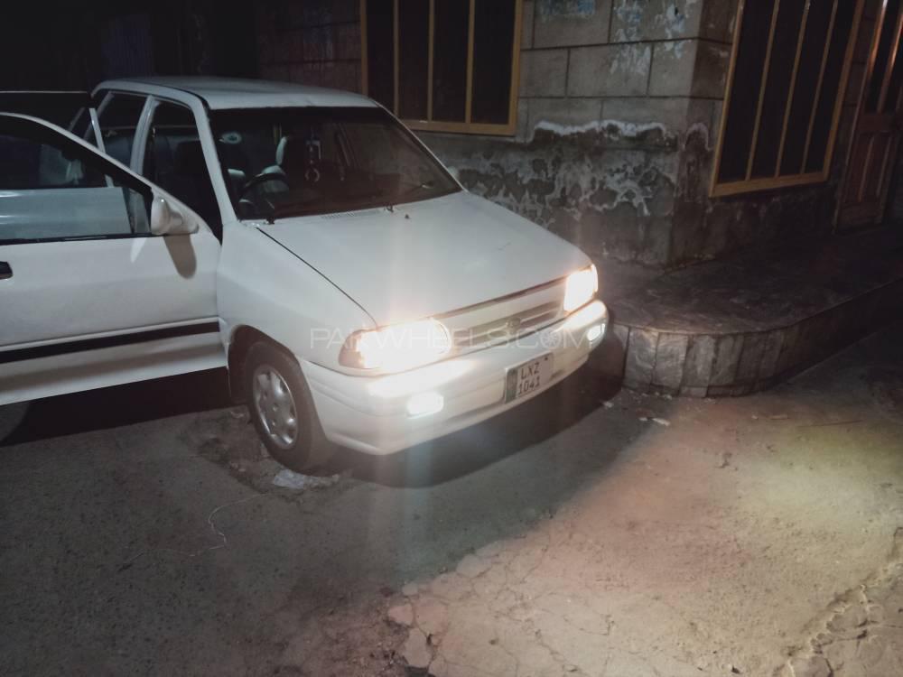 KIA Classic 2001 for Sale in Faisalabad KIA Classic 2001 for Sale in Faisalabad Image-17