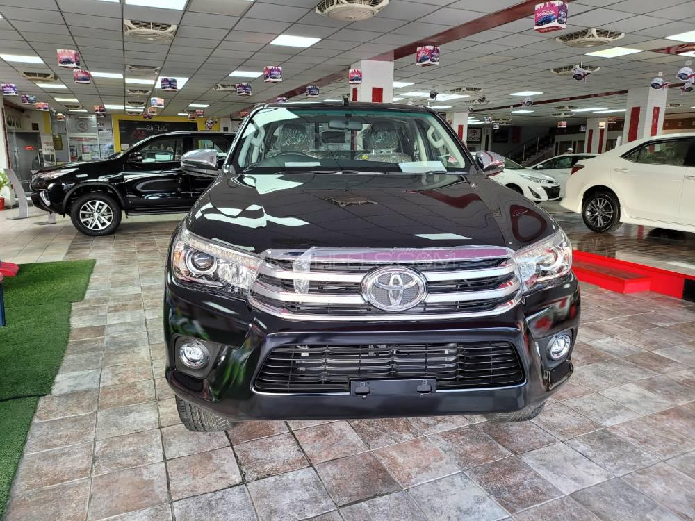 ٹویوٹا ہائیلکس 2021 for Sale in کراچی Image-1