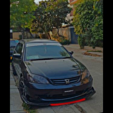 Honda Civic - 2005