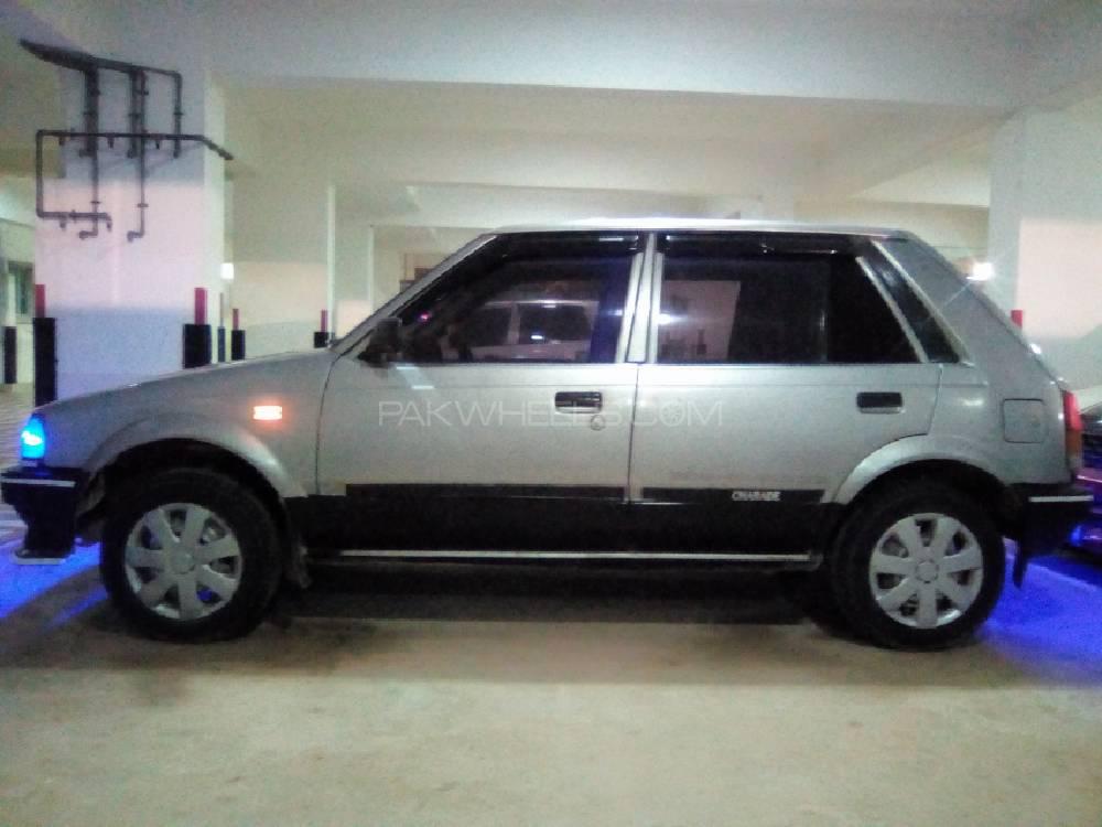 Daihatsu Charade 1987 for Sale in Karachi Daihatsu Charade 1987 for Sale in Karachi Image-6