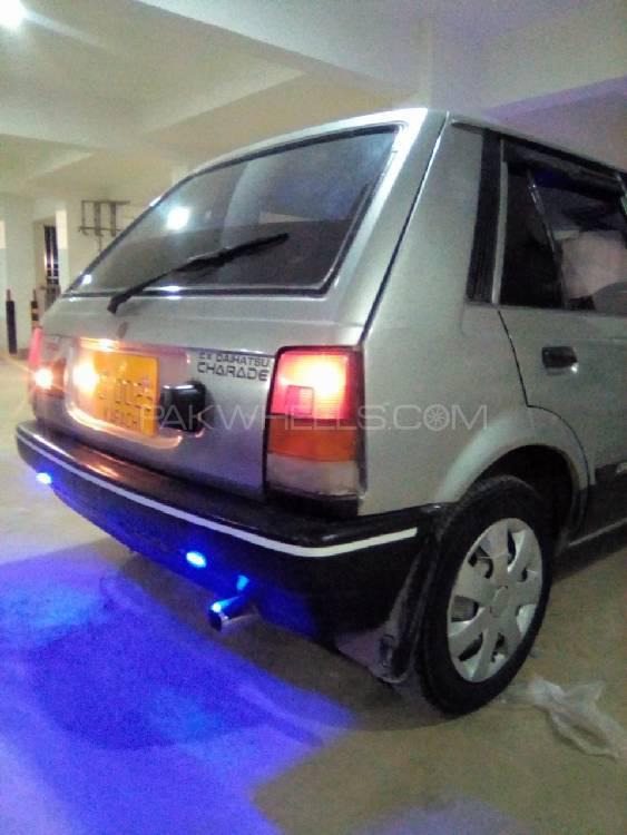 Daihatsu Charade 1987 for Sale in Karachi Daihatsu Charade 1987 for Sale in Karachi Image-10