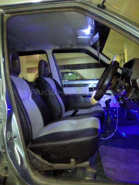 Daihatsu Charade 1987 for Sale in Karachi Daihatsu Charade 1987 for Sale in Karachi Image-14
